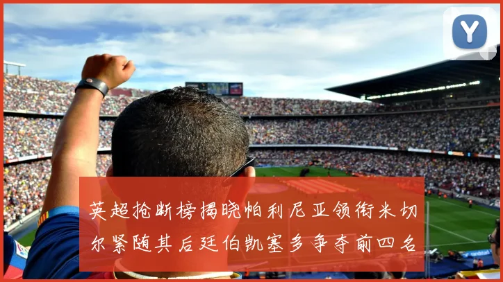 英超抢断榜揭晓帕利尼亚领衔米切尔紧随其后廷伯凯塞多争夺前四名