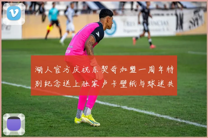 湖人官方庆祝东契奇加盟一周年特别纪念送上独家卢卡壁纸与球迷共享快乐时光