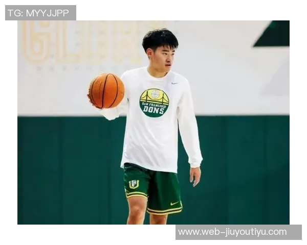 媒体人分析赵维伦不在旧金山大学主帅轮换中建议其明夏转校寻新机会 媒体人分析赵维伦不在旧金山大学主帅轮换中建议其明夏转校寻新机会