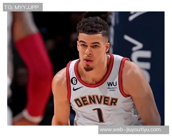 小迈克尔波特表现出色20投9中斩获28分三分球命中率高达417 小迈克尔波特表现出色20投9中斩获28分三分球命中率高达417