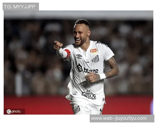 内马尔禁区争议送点引发冲突桑托斯被对手扳平比分