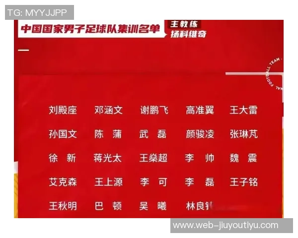 国足明年国内集训热身无大赛任务以节约经济成本为目标